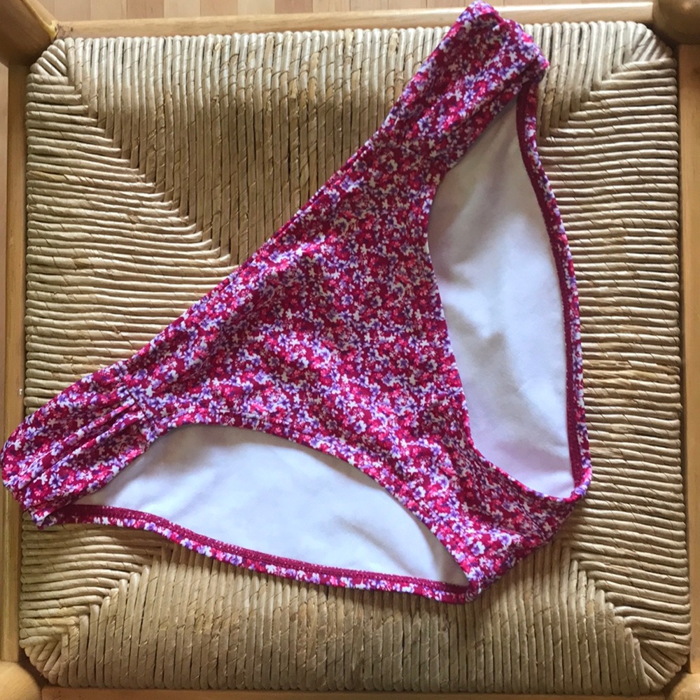 💛3/$15 Arizona Jean Co. Floral Bikini Bottom